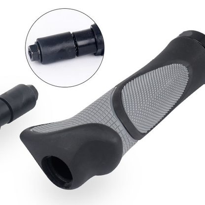 ⏳🔥LIMITED-TIME 49% OFF! ⏰Ergonomic Bicycle Handlebar Grips