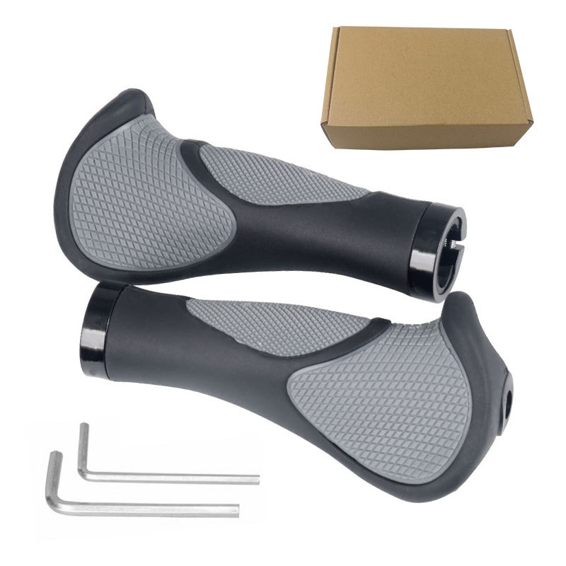 ⏳🔥LIMITED-TIME 49% OFF! ⏰Ergonomic Bicycle Handlebar Grips