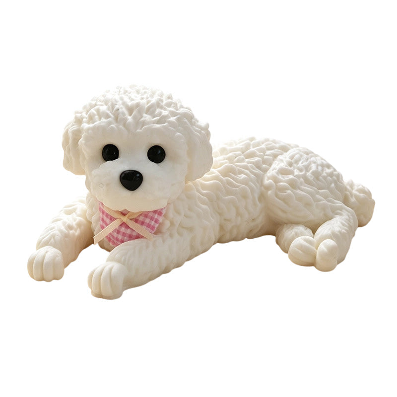 📢📢49% OFF !!⏰Cute Squishy Teddy Dog Stress Relief Toy