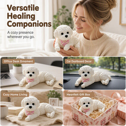 📢📢49% OFF !!⏰Cute Squishy Teddy Dog Stress Relief Toy