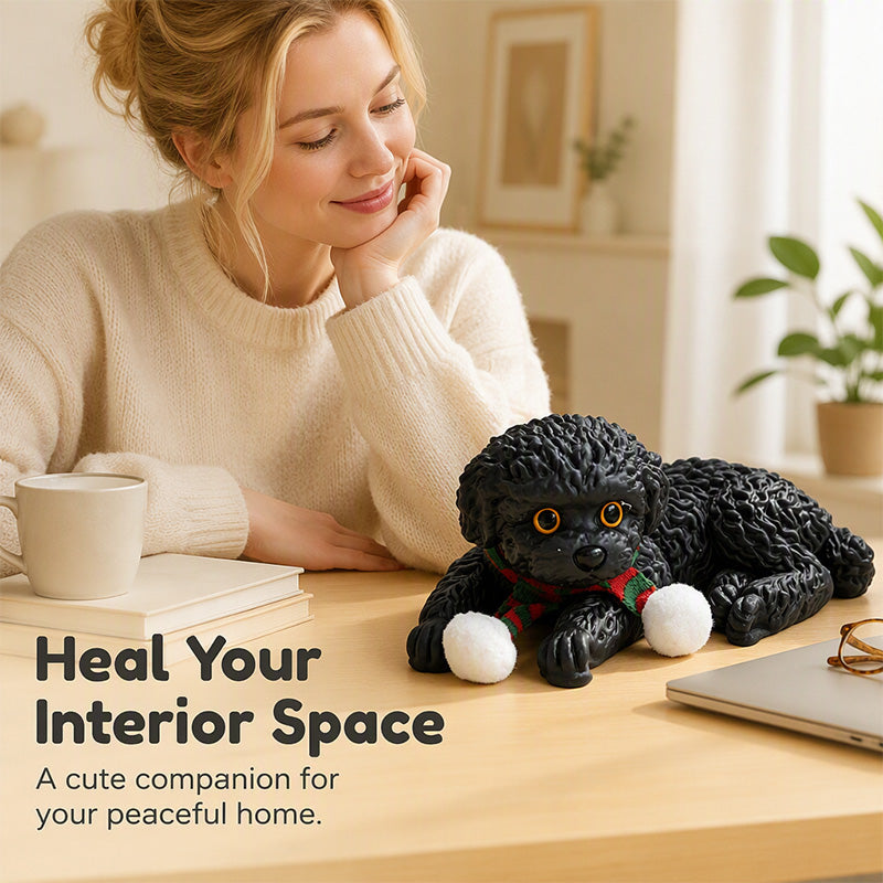 📢📢49% OFF !!⏰Cute Squishy Teddy Dog Stress Relief Toy