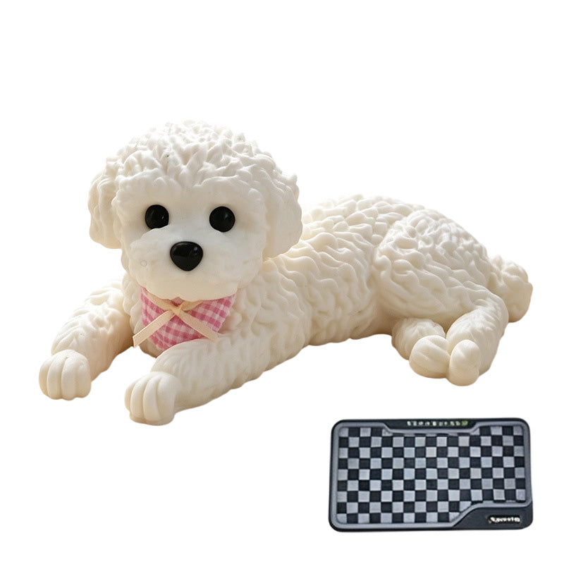 📢📢49% OFF !!⏰Cute Squishy Teddy Dog Stress Relief Toy