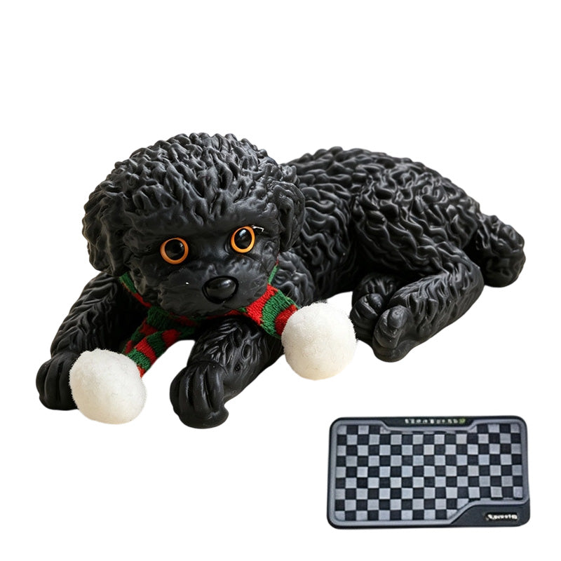 📢📢49% OFF !!⏰Cute Squishy Teddy Dog Stress Relief Toy