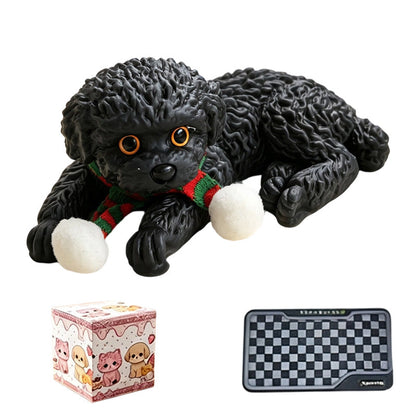 📢📢49% OFF !!⏰Cute Squishy Teddy Dog Stress Relief Toy