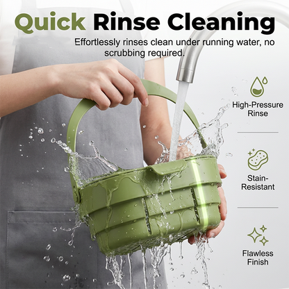 🏆LAST DAY 49% OFF🥦Collapsible Kitchen Sink Strainer Basket
