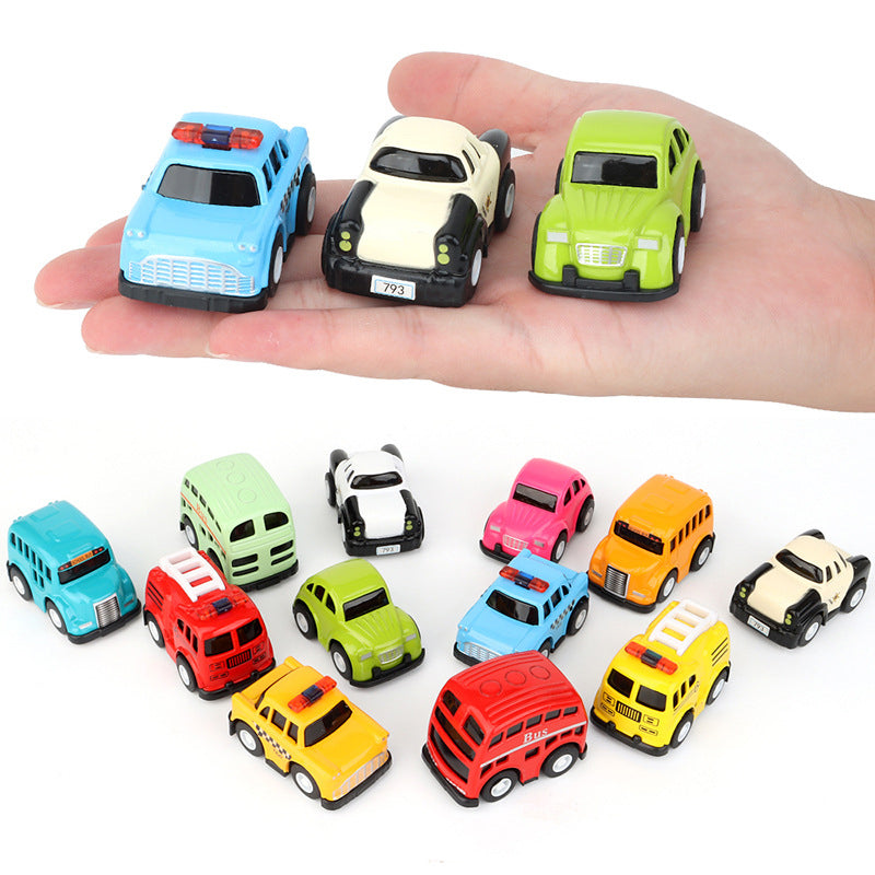 🚗 LIMITED‑TIME 49% OFF! ⚡ 12‑Pack Cartoon Mini Toy Car Set – Fun, Kid‑Safe, Gift‑Ready 🎁
