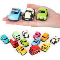 🚗 LIMITED‑TIME 49% OFF! ⚡ 12‑Pack Cartoon Mini Toy Car Set – Fun, Kid‑Safe, Gift‑Ready 🎁
