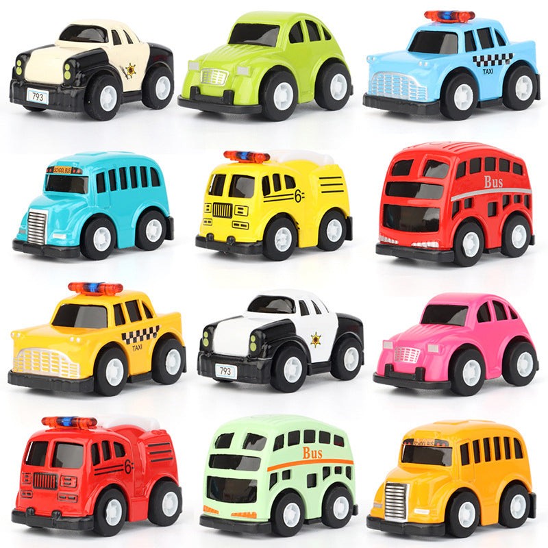 🚗 LIMITED‑TIME 49% OFF! ⚡ 12‑Pack Cartoon Mini Toy Car Set – Fun, Kid‑Safe, Gift‑Ready 🎁