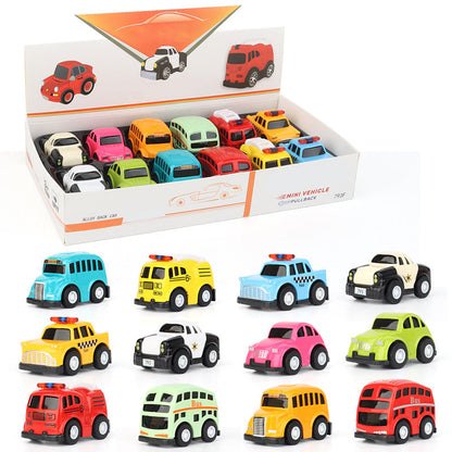 🚗 LIMITED‑TIME 49% OFF! ⚡ 12‑Pack Cartoon Mini Toy Car Set – Fun, Kid‑Safe, Gift‑Ready 🎁