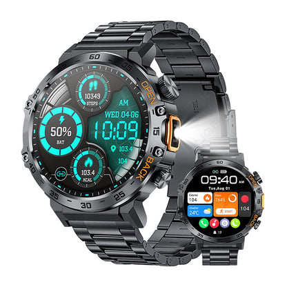 🏆LAST DAY 49% OFF⌚Multifunctional Outdoor Smartwatch for Sports and Fitness
