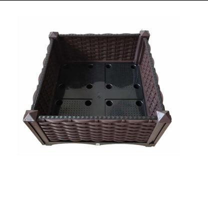🌱 SAVE 49%! 🥬 Multifunctional Planting Box – Grow Veggies & Herbs Easily – Self-Watering, Reinforced PP & Sturdy Stable Design ✨