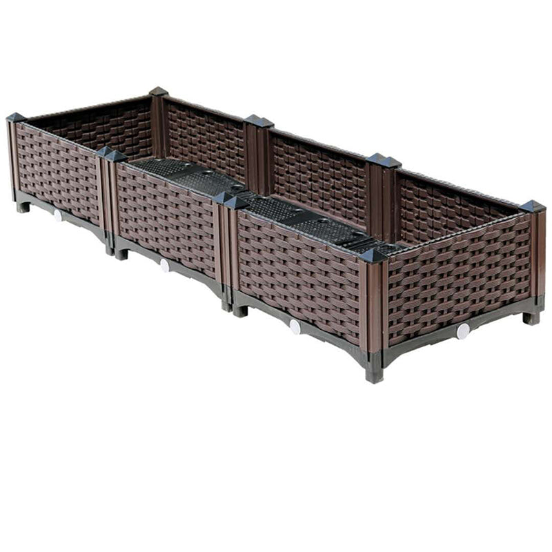 🌱 SAVE 49%! 🥬 Multifunctional Planting Box – Grow Veggies & Herbs Easily – Self-Watering, Reinforced PP & Sturdy Stable Design ✨