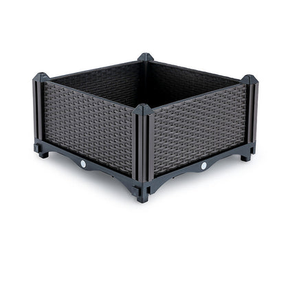 🌱 SAVE 49%! 🥬 Multifunctional Planting Box – Grow Veggies & Herbs Easily – Self-Watering, Reinforced PP & Sturdy Stable Design ✨