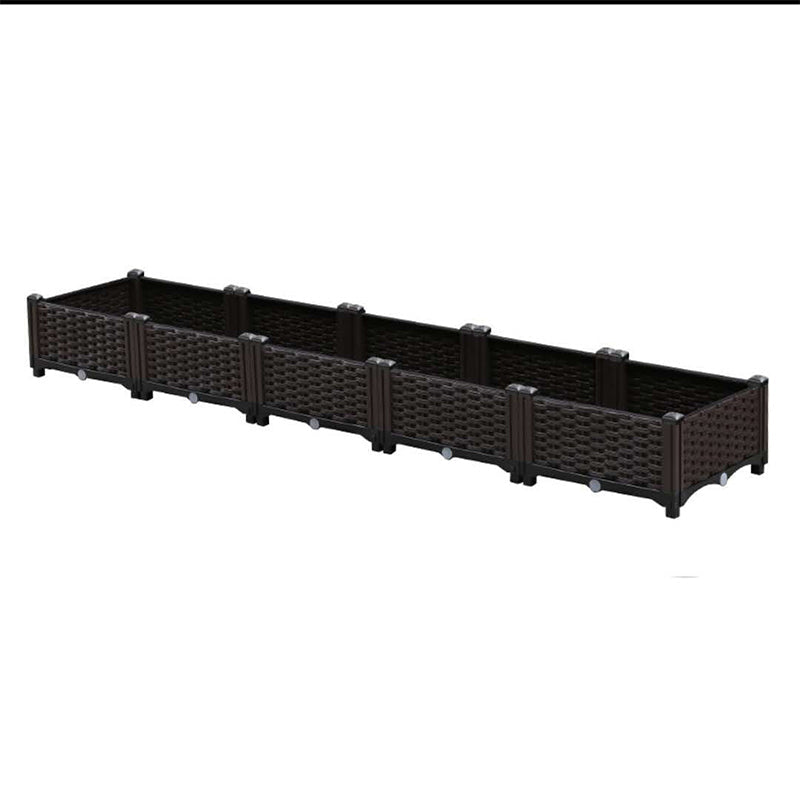 🌱 SAVE 49%! 🥬 Multifunctional Planting Box – Grow Veggies & Herbs Easily – Self-Watering, Reinforced PP & Sturdy Stable Design ✨