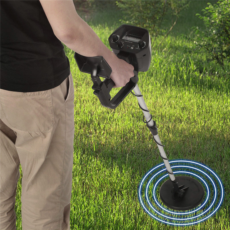 ⏳Limited-time 49% off⏰High-Sensitivity Entry-Level Underground Metal Detector🔎