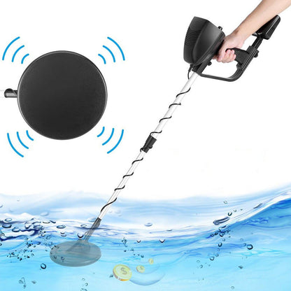 ⏳Limited-time 49% off⏰High-Sensitivity Entry-Level Underground Metal Detector🔎