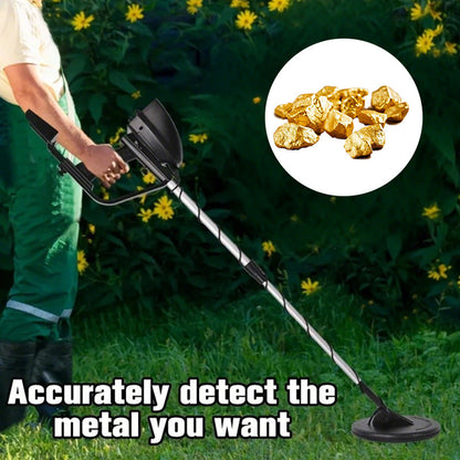 ⏳Limited-time 49% off⏰High-Sensitivity Entry-Level Underground Metal Detector🔎