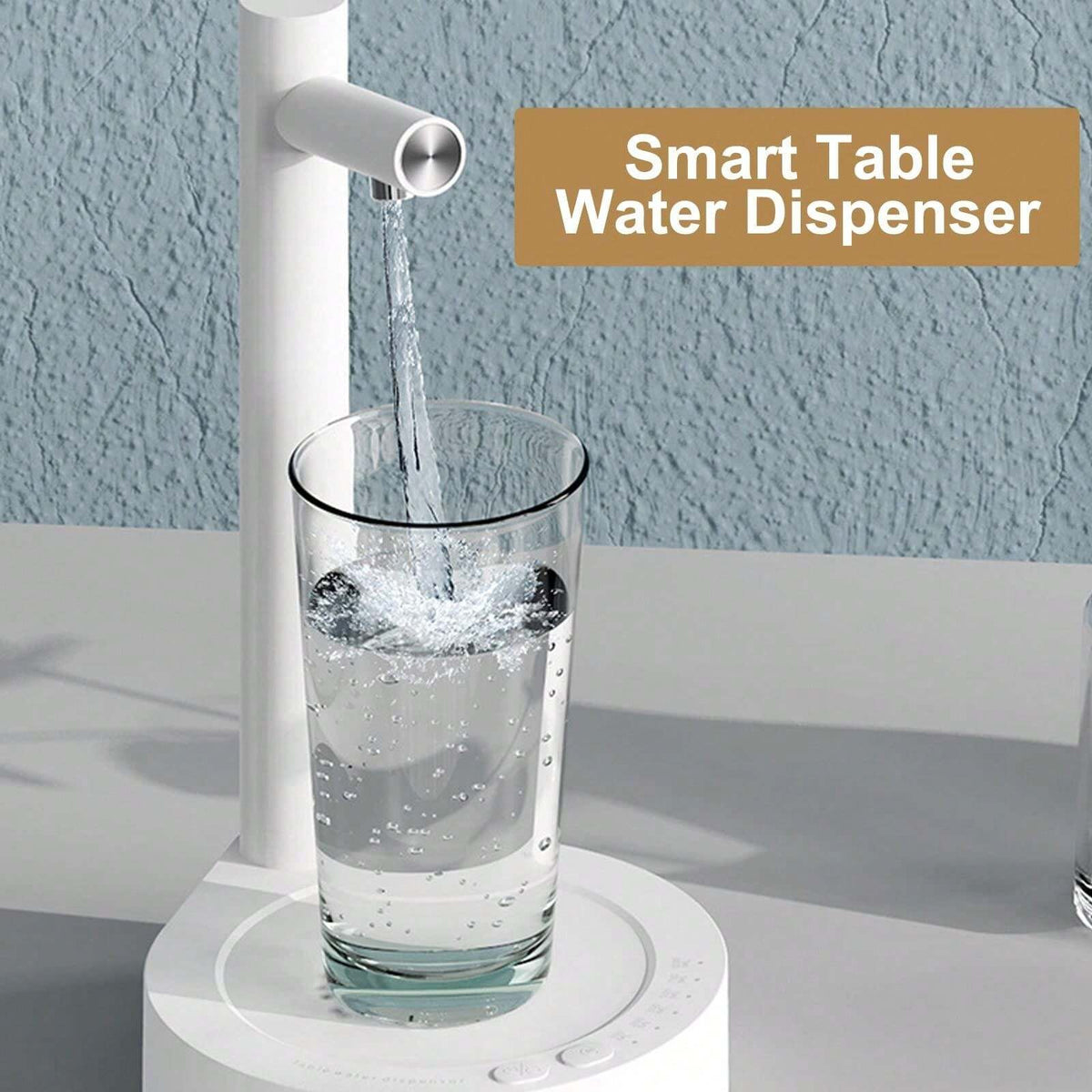 🔥Last Day Sale 49%🔥Tenzo Desktop Water Dispenser