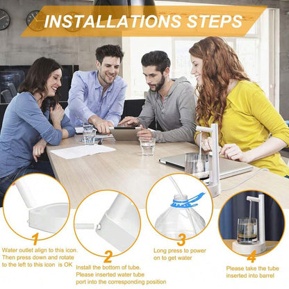 🔥Last Day Sale 49%🔥Tenzo Desktop Water Dispenser