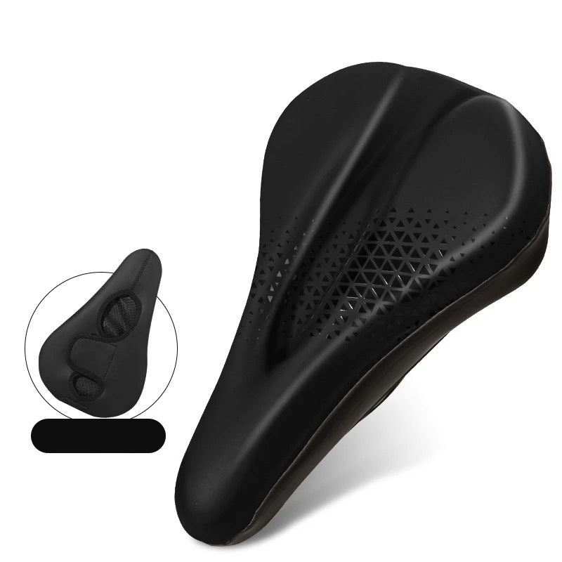 🚴 LIMITED‑TIME 49% OFF! 💥 Waterproof Memory Foam Bike Saddle Cushion – Shock‑absorbent, Breathable, Anti‑slip ✨