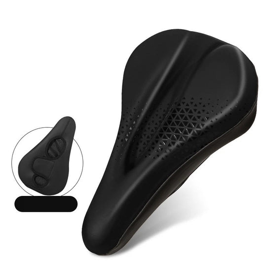 🚴 LIMITED‑TIME 49% OFF! 💥 Waterproof Memory Foam Bike Saddle Cushion – Shock‑absorbent, Breathable, Anti‑slip ✨