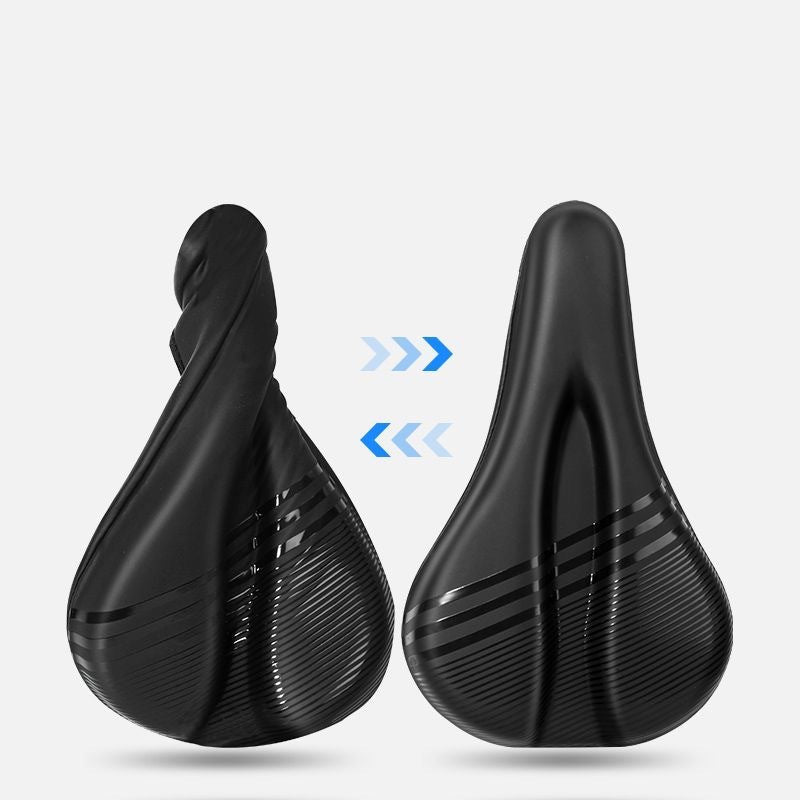 🚴 LIMITED‑TIME 49% OFF! 💥 Waterproof Memory Foam Bike Saddle Cushion – Shock‑absorbent, Breathable, Anti‑slip ✨