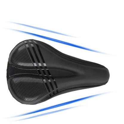 🚴 LIMITED‑TIME 49% OFF! 💥 Waterproof Memory Foam Bike Saddle Cushion – Shock‑absorbent, Breathable, Anti‑slip ✨