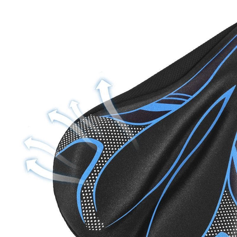 🚴 LIMITED‑TIME 49% OFF! 💥 Waterproof Memory Foam Bike Saddle Cushion – Shock‑absorbent, Breathable, Anti‑slip ✨