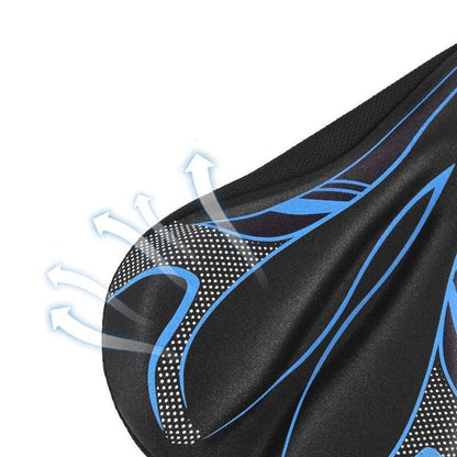 🚴 LIMITED‑TIME 49% OFF! 💥 Waterproof Memory Foam Bike Saddle Cushion – Shock‑absorbent, Breathable, Anti‑slip ✨