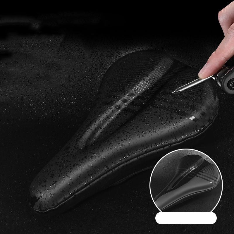 🚴 LIMITED‑TIME 49% OFF! 💥 Waterproof Memory Foam Bike Saddle Cushion – Shock‑absorbent, Breathable, Anti‑slip ✨