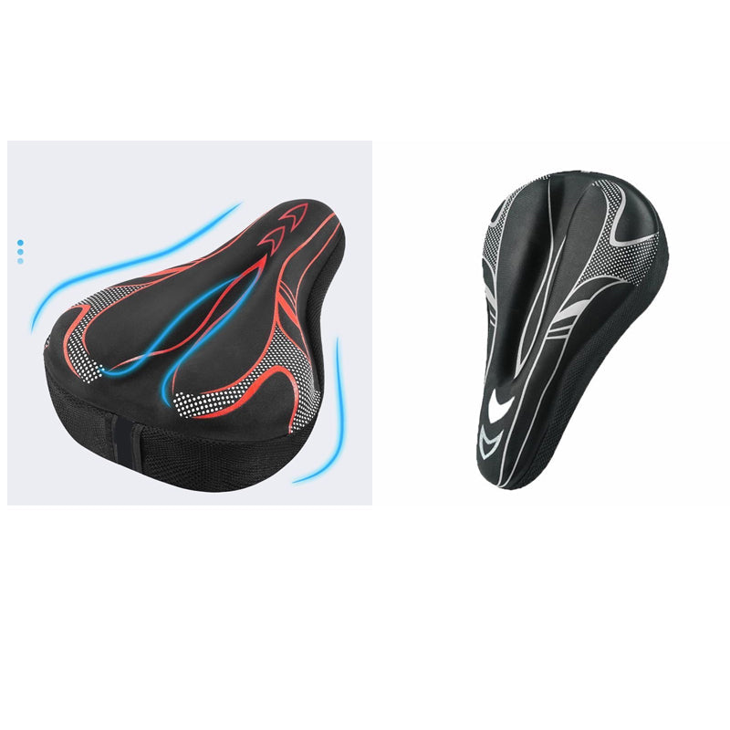 🚴 LIMITED‑TIME 49% OFF! 💥 Waterproof Memory Foam Bike Saddle Cushion – Shock‑absorbent, Breathable, Anti‑slip ✨