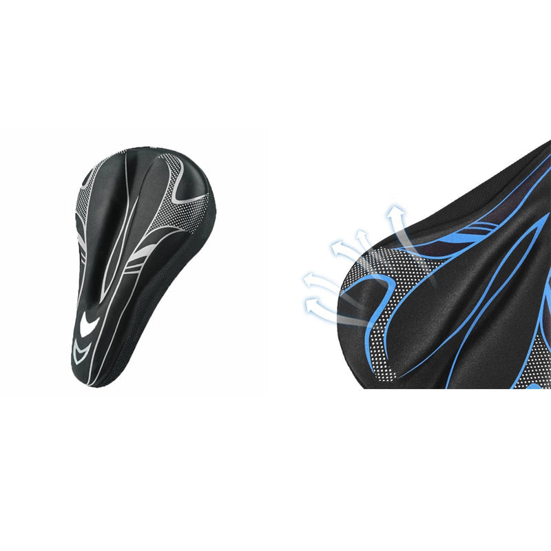 🚴 LIMITED‑TIME 49% OFF! 💥 Waterproof Memory Foam Bike Saddle Cushion – Shock‑absorbent, Breathable, Anti‑slip ✨