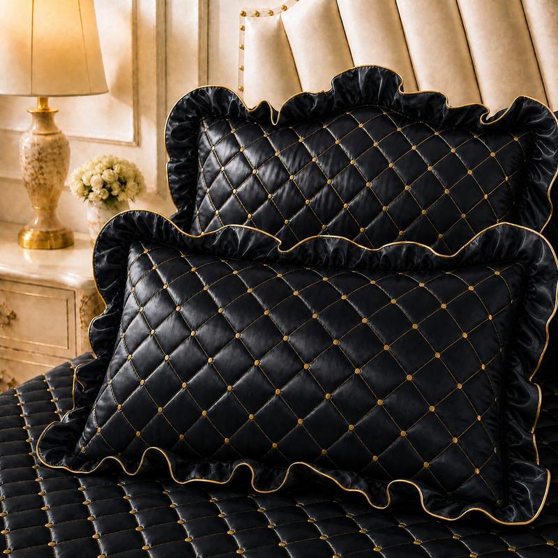 📢📢49% OFF !! ⏰Breathable Quilted Full-Coverage Bed Skirt