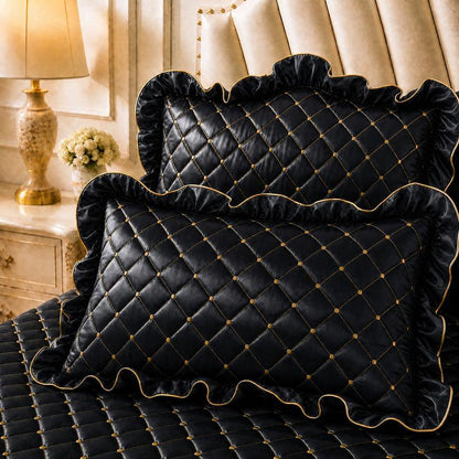 📢📢49% OFF !! ⏰Breathable Quilted Full-Coverage Bed Skirt