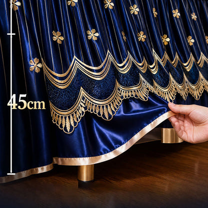 📢📢49% OFF !! ⏰Breathable Quilted Full-Coverage Bed Skirt