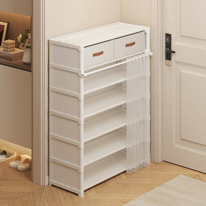 👟 Save 49%! 🏠 Multi‑Layer Shoe Rack – Dustproof & space‑saving ✨