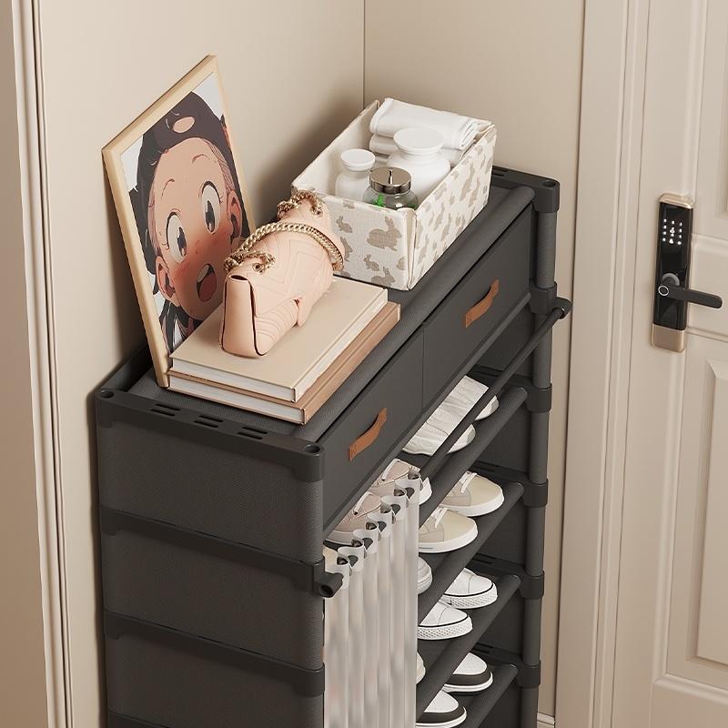 👟 Save 49%! 🏠 Multi‑Layer Shoe Rack – Dustproof & space‑saving ✨