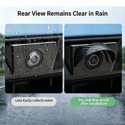 🚗 BUY 2 GET 1 FREE! 📹 Backup Camera Rain Shield – Weatherproof & easy install ✨