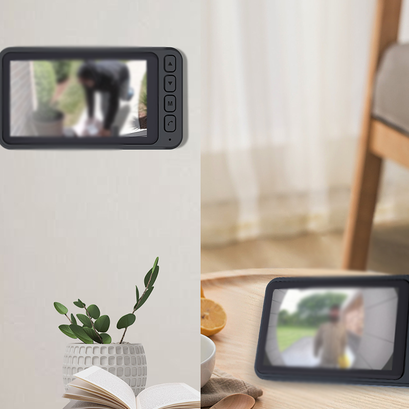 🚪 LIMITED‑TIME 49% OFF! ⚡ Wireless Video Doorbell with Screen Monitor – No‑WiFi, 1080P, Weather‑Resistant ✨