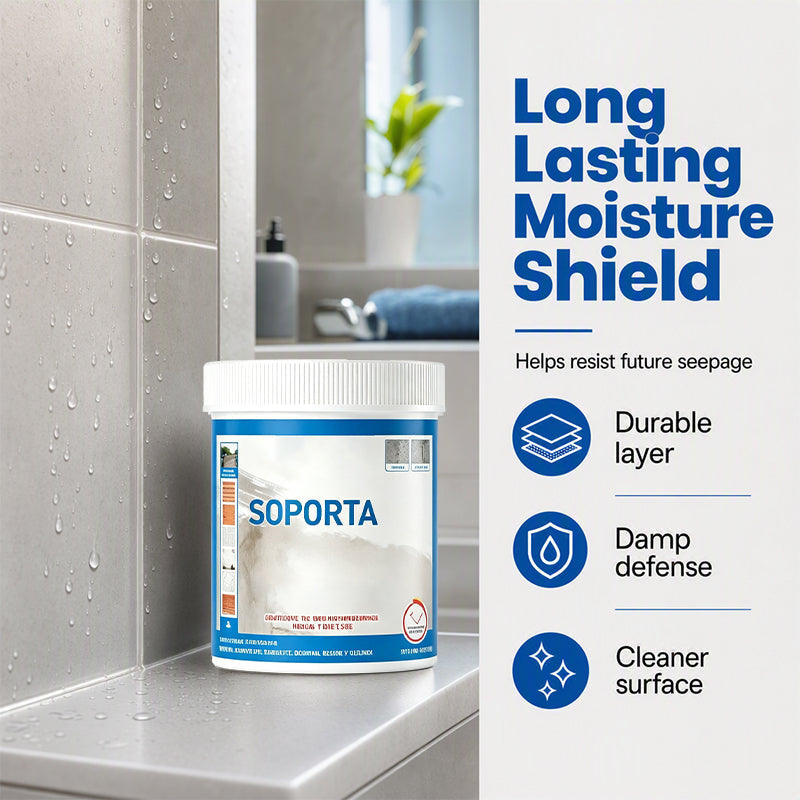 🛠️ Clear Repair Sealant – Multi-Surface Leak & Fine-Crack Coating💧