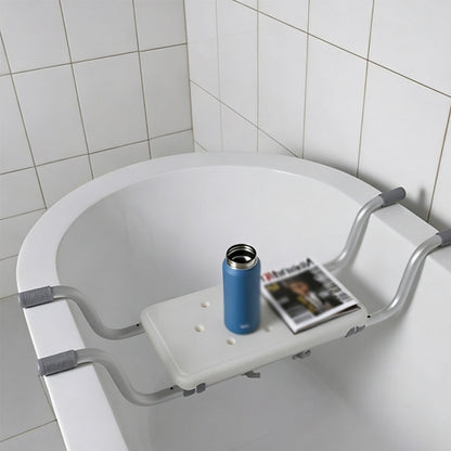 📢📢49% OFF !! ⏰Adjustable Non-Slip Bathtub Seat Board
