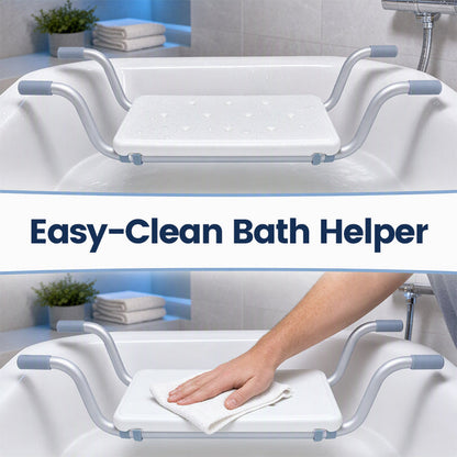 📢📢49% OFF !! ⏰Adjustable Non-Slip Bathtub Seat Board