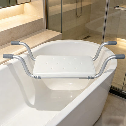📢📢49% OFF !! ⏰Adjustable Non-Slip Bathtub Seat Board