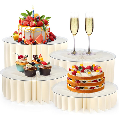 🎁2026 New Arrivals 49% OFF💥Foldable Cylinder Stands for Party💐