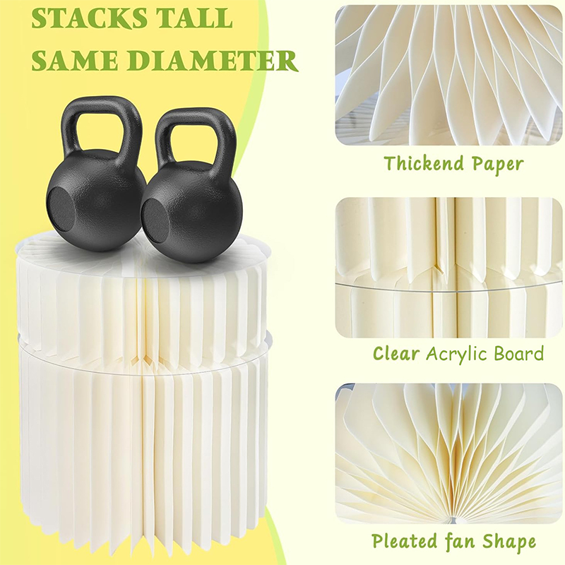 🎁2026 New Arrivals 49% OFF💥Foldable Cylinder Stands for Party💐