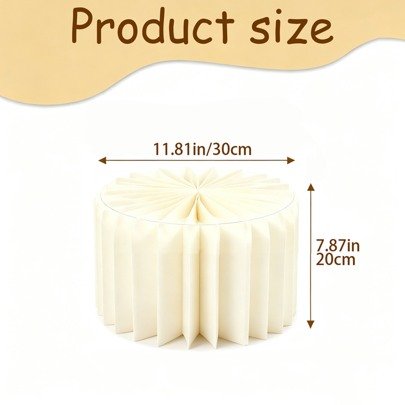 🎁2026 New Arrivals 49% OFF💥Foldable Cylinder Stands for Party💐