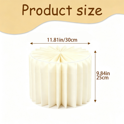 🎁2026 New Arrivals 49% OFF💥Foldable Cylinder Stands for Party💐