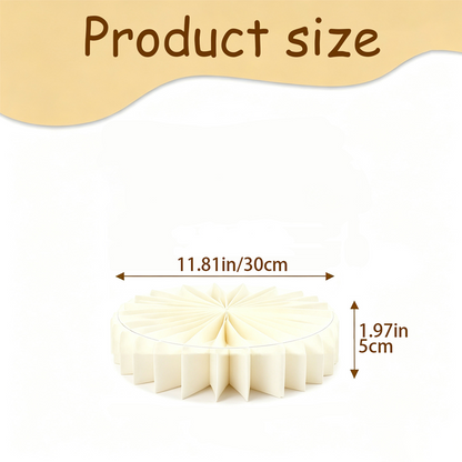 🎁2026 New Arrivals 49% OFF💥Foldable Cylinder Stands for Party💐