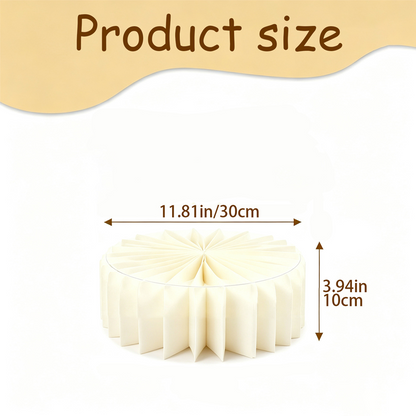 🎁2026 New Arrivals 49% OFF💥Foldable Cylinder Stands for Party💐