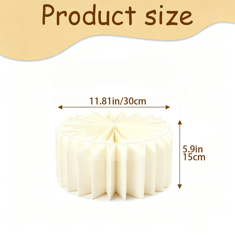 🎁2026 New Arrivals 49% OFF💥Foldable Cylinder Stands for Party💐